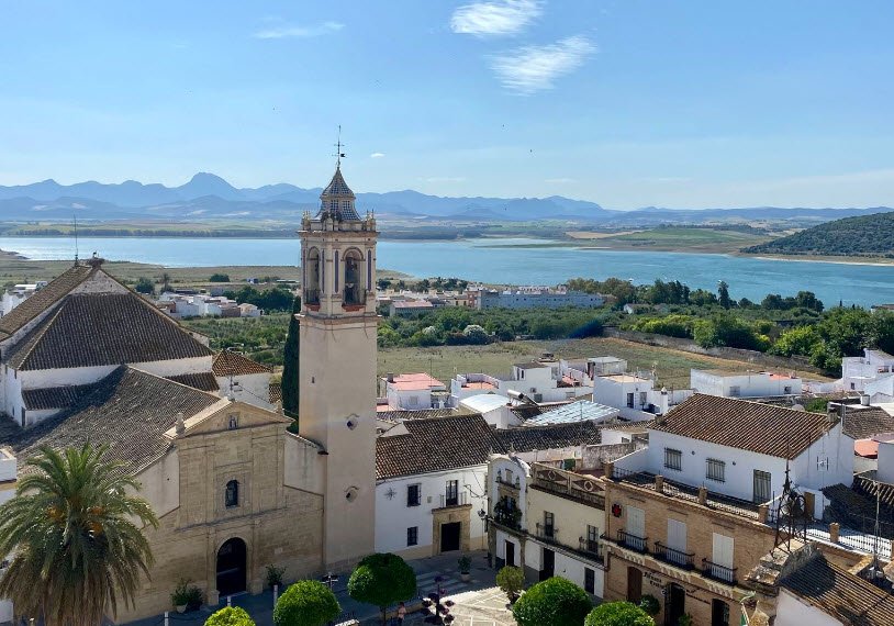 Castillo Palacio de los Ribera, Spain